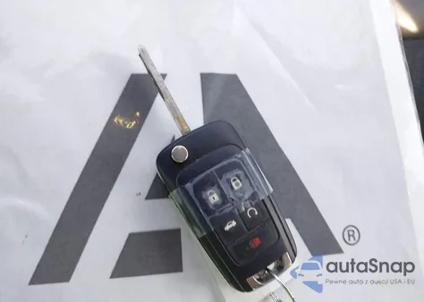 2014 Chevrolet Impala 2Lt z USA, uszkodzony, nr VIN 1G1125S37EU121863